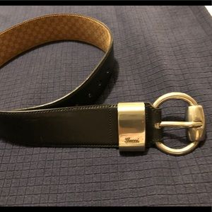 Gucci wide Fashion Belt
